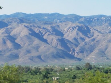 View of Catalinas