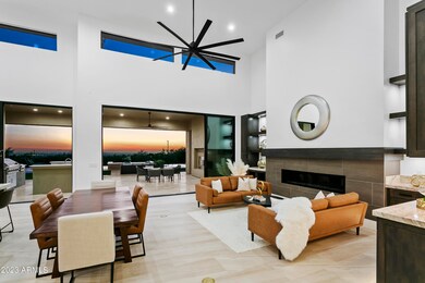 Gas Fireplace