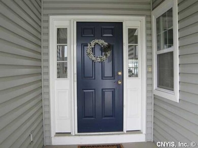 Exterior Front. Front door has retractable screen 