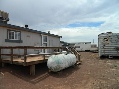 Back Deck