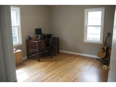 2nd Bedroom on main level