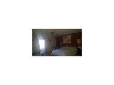 Master Bedroom, view from the bath
