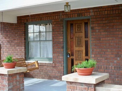 Front porch
