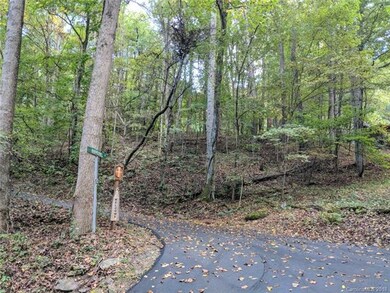 Easy access paved road to lot.