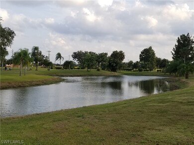Enjoy the beautiful lake and golf course view from