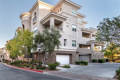 Exterior Building/2-Car Garage Access
