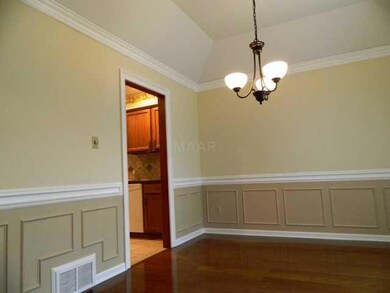 New hardwood floors