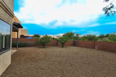 Another yard view