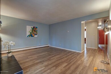 New Laminate Flooring Though out
