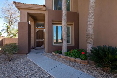 Front entry