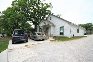 Front of 427 A Jannie