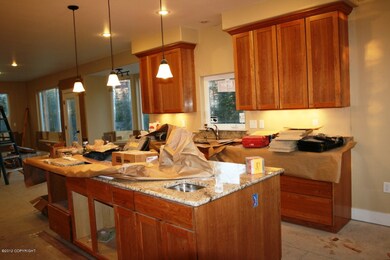 Cherry & Granite Kitchen 10/25