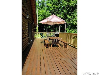 Deck.