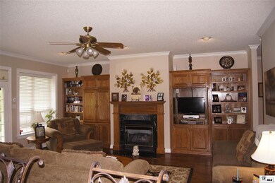 600 Hodge Watson Rd, Calhoun, LA 71225 - photo 3