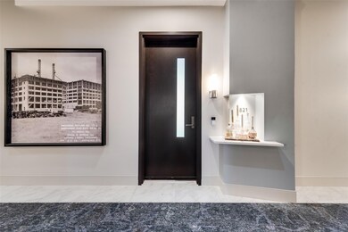 View of tiled foyer entrance