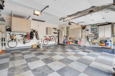 Garage Tech Storage System