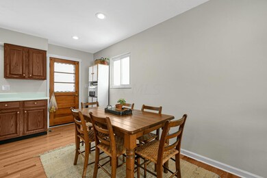 Eating Area