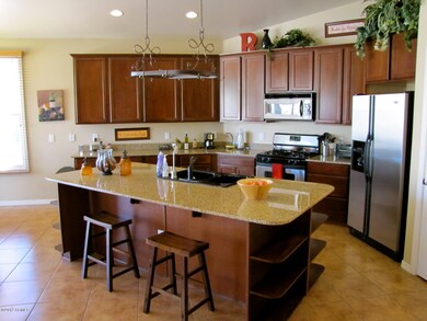 Kitchen View