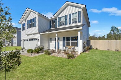 445 Fairview Cir, Hinesville, GA 31313 - photo 3