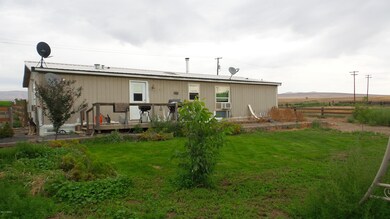 back side of home