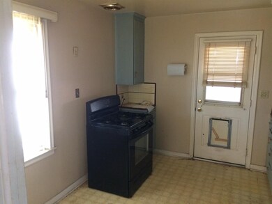 Kitchen Stove