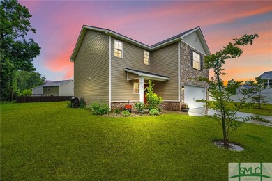 Sunset front left exterior view