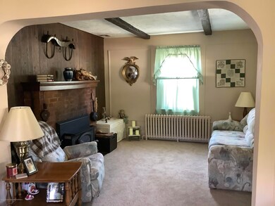 Charming Living Room