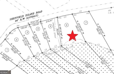 0 Sheffield Island Rd unit 6 10613099, Woodbine, GA 31569 - photo 2