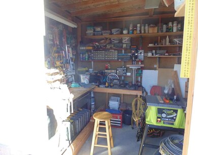 Shed WorkShop