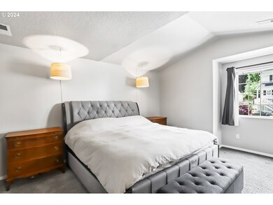 Owner's Suite Bedroom