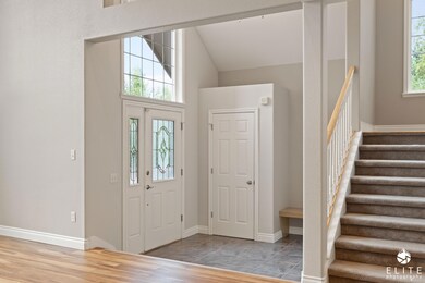 Entry way