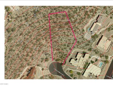 aerial w/topo