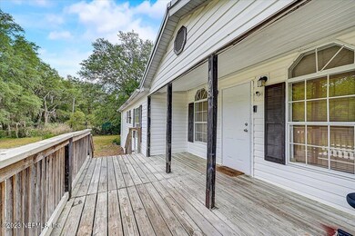 PATIO DECK