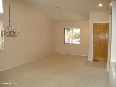 Formal Living Room
