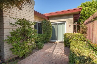 Private Courtyard