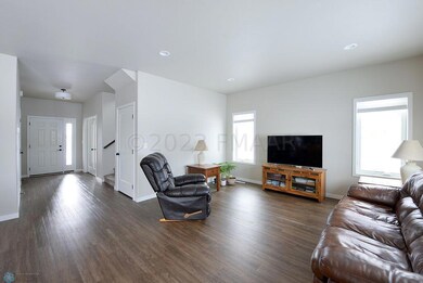Spacious Main Floor Living Room