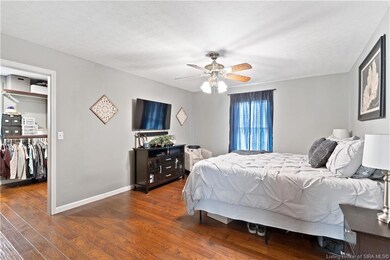 Master bedroom.