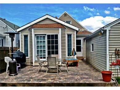 Patio/Deck