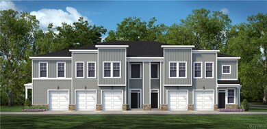HOME IS UNDER CONSTRUCTION - Photo is from builder