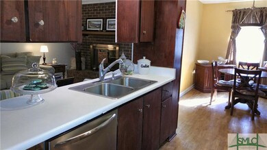 Kitchen View and B-Fast Area.  New Dishwasher.