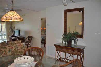 ANOTHER VIEW OF THE DINING AREA.