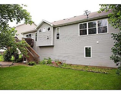 Exterior Back.
