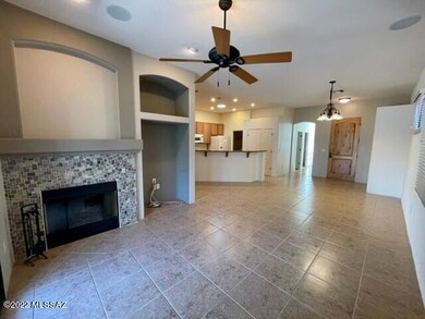 great room