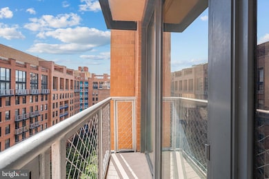 The Clara Barton at Penn Quarter unit 1105, Washington, DC 20004 - photo 5