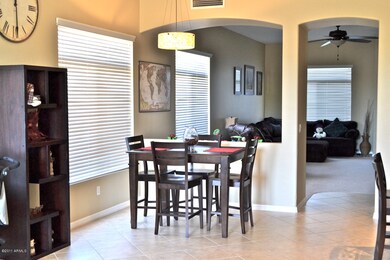 Breakfast nook