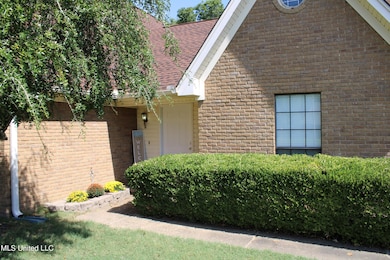 Front Entry and Landscaping