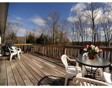 Patio/Deck.