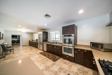 Double Ovens