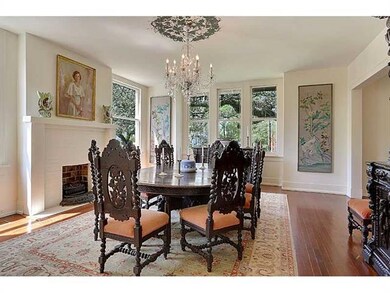 Dining Room.