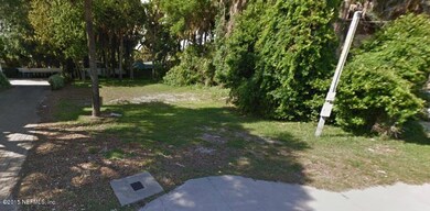 Picture of Front of Lot